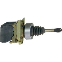 Produktbild för Schneider Electric XD4PA12, Svart, Metallisk, 600 V, 0,1 A,...