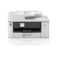 Produktbild för Brother MFC-J5345DW - multifunktionsskrivare - färg