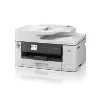 Produktbild för Brother MFC-J5345DW - multifunktionsskrivare - färg