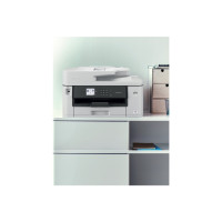 Produktbild för Brother MFC-J5345DW - multifunktionsskrivare - färg