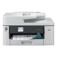 Produktbild för Brother MFC-J5345DW - multifunktionsskrivare - färg