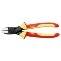 Produktbild för Bahco Sidebidetang, godkänd till 1000 volt, Diagonal tang, 2...