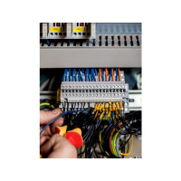 Produktbild för Bahco Sidebidetang, godkänd till 1000 volt, Diagonal tang, 2...