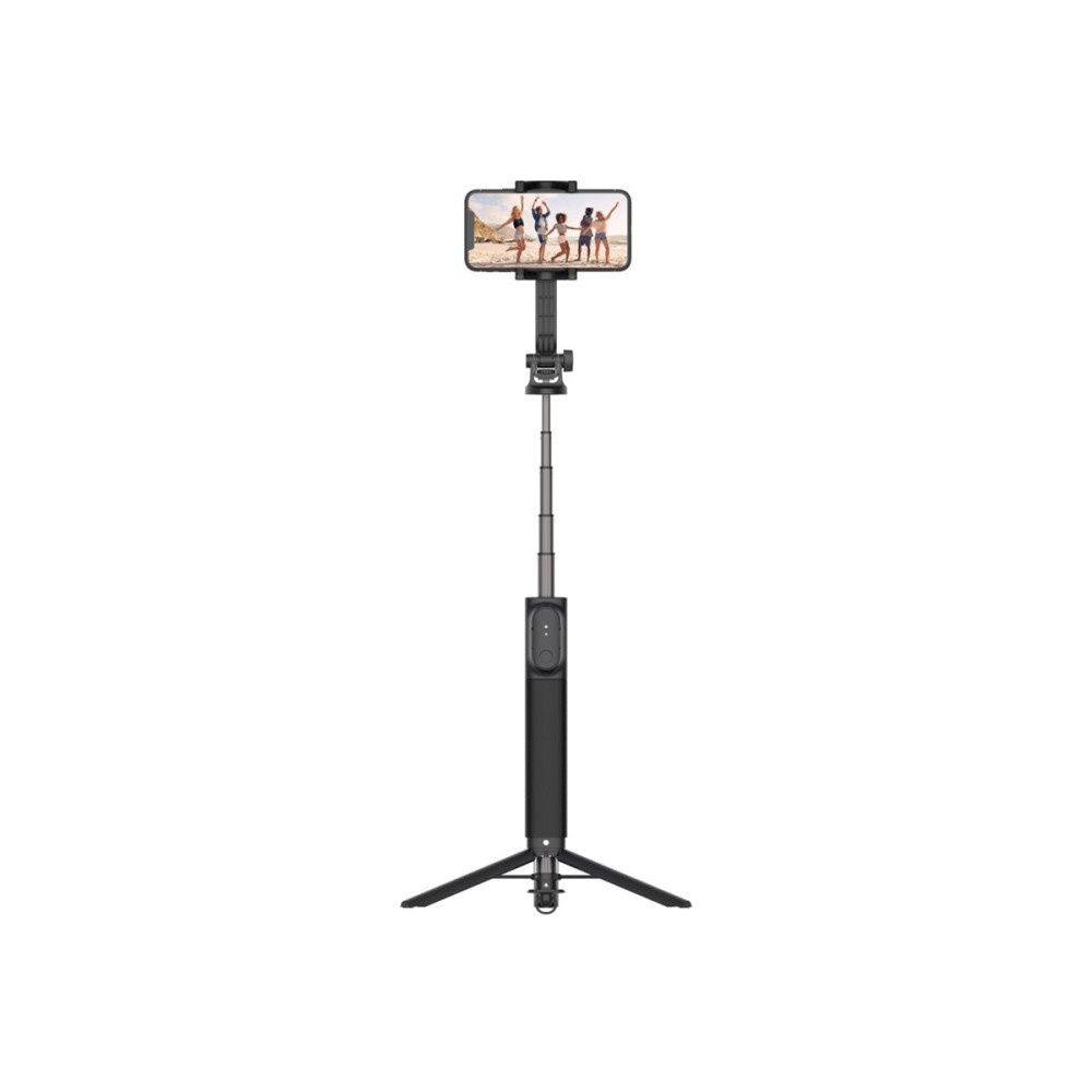 Produktbild för FIXED Snap XL selfiepinne/tripod - arm med monteringsfäste - trådlös - Bluetooth