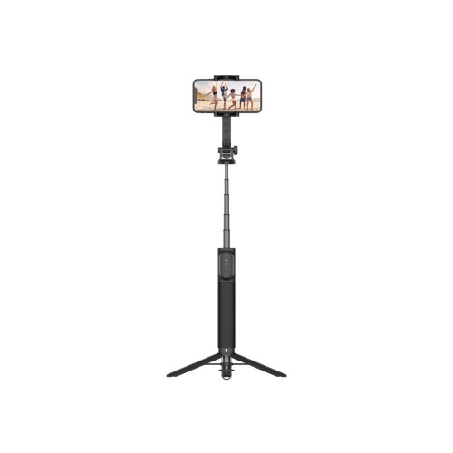 FIXED FIXED Snap XL selfiepinne/tripod - arm med monteringsfäste - trådlös - Bluetooth