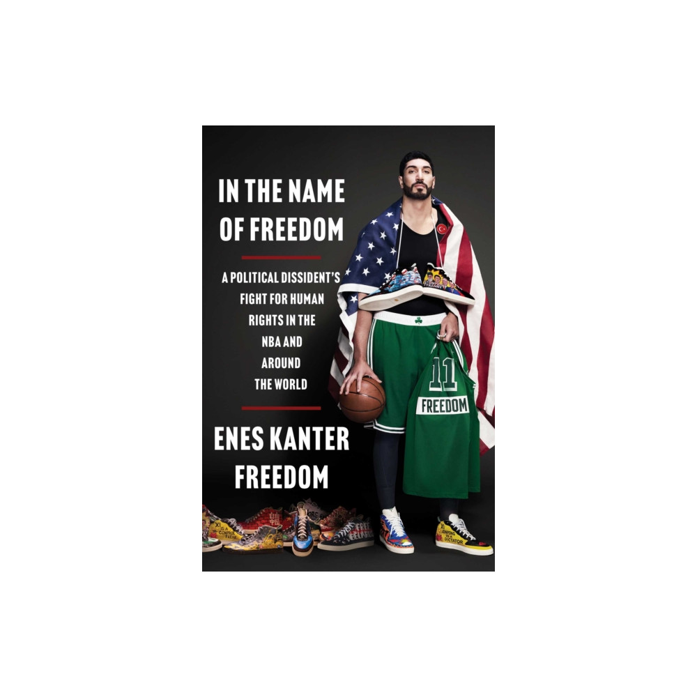 Produktbild för In the Name of Freedom (inbunden, eng)