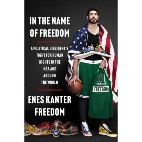 Simon & Schuster In the Name of Freedom (inbunden, eng)