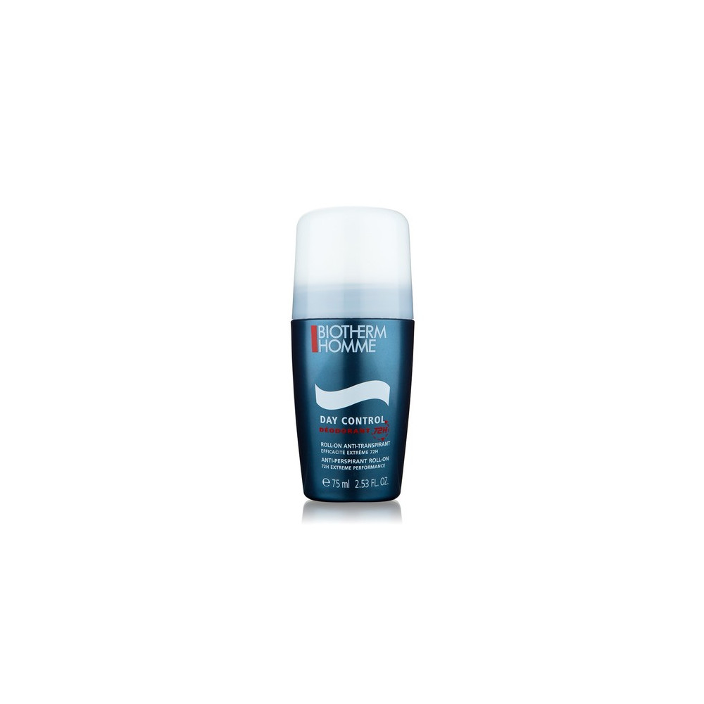 Produktbild för Biotherm Homme Day Control 72h deodorant roll-on for men 75 ml