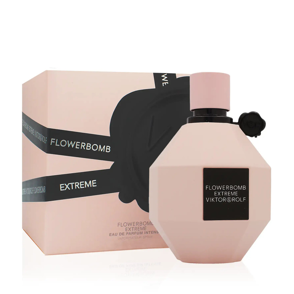 Produktbild för Viktor & Rolf Flowerbomb Extreme Eau de Parfum for Women 100 ml