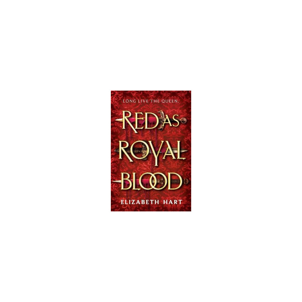 Produktbild för Red as Royal Blood (häftad, eng)