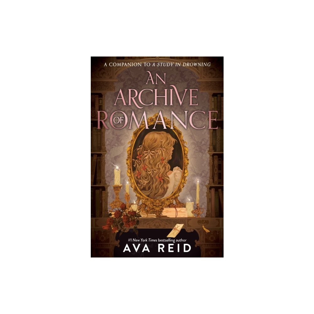 Produktbild för An Archive of Romance (inbunden, eng)
