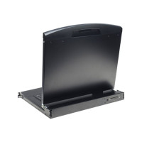 Produktbild för Digitus Professional DS-72210-2GE - KVM-konsol - 17"