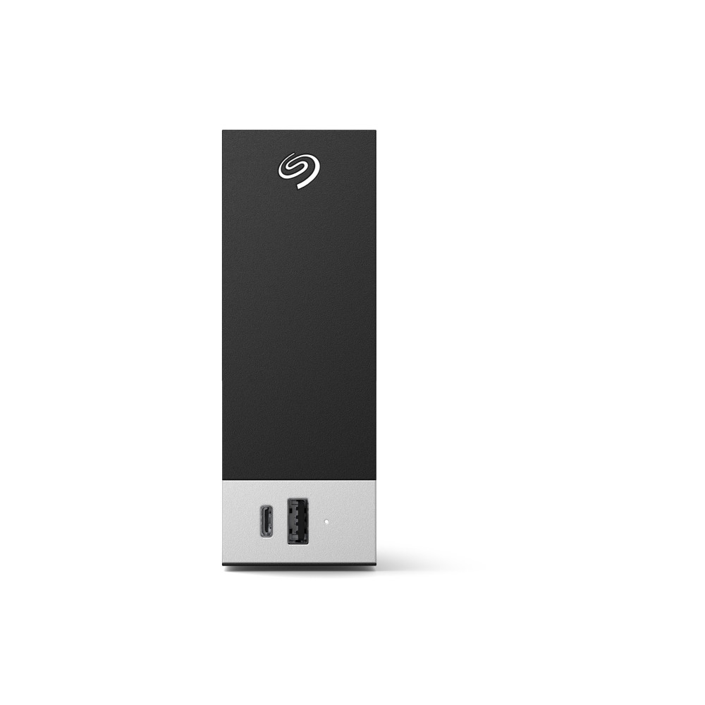 Produktbild för Seagate One Touch with hub STLC20000400 - hårddisk - 20 TB - USB 3.0