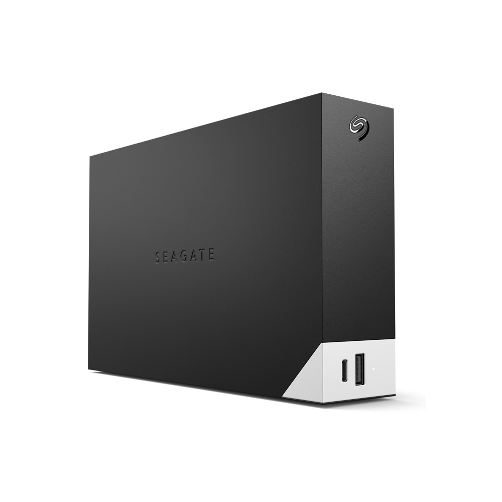 Produktbild för Seagate One Touch with hub STLC20000400 - hårddisk - 20 TB - USB 3.0