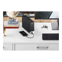 Produktbild för Seagate One Touch with hub STLC20000400 - hårddisk - 20 TB - USB 3.0