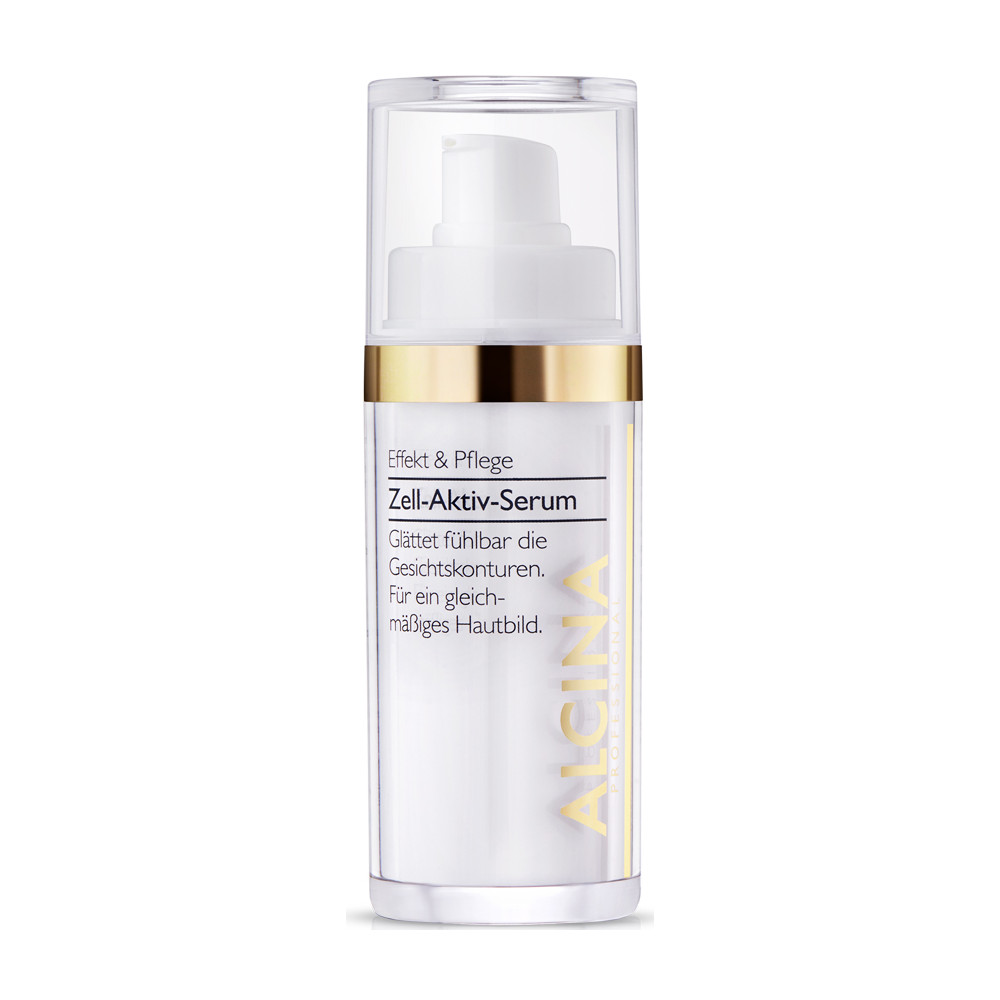 Produktbild för Alcina Effective Care active anti-aging serum for wrinkles 30 ml