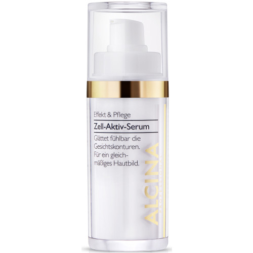 Alcina Alcina Effective Care active anti-aging serum for wrinkles 30 ml