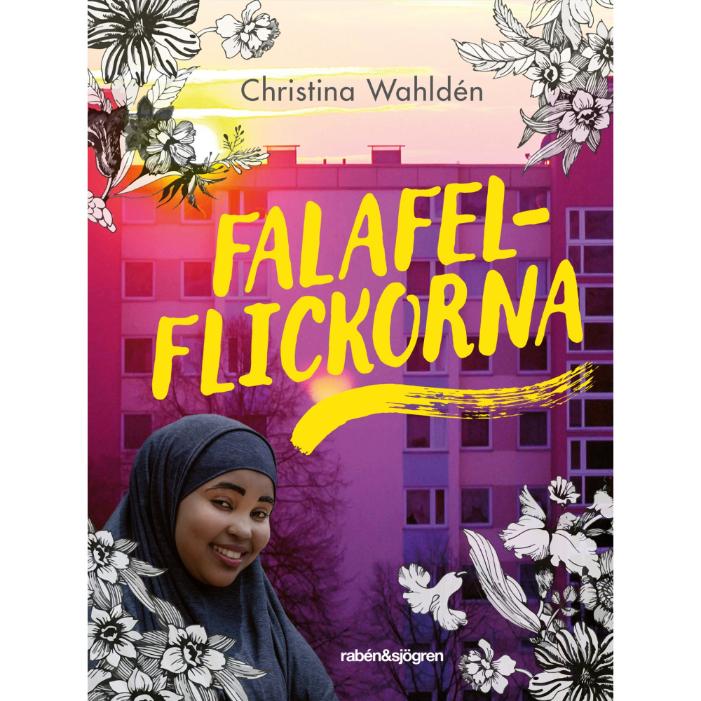 Produktbild för Falafelflickorna (pocket)