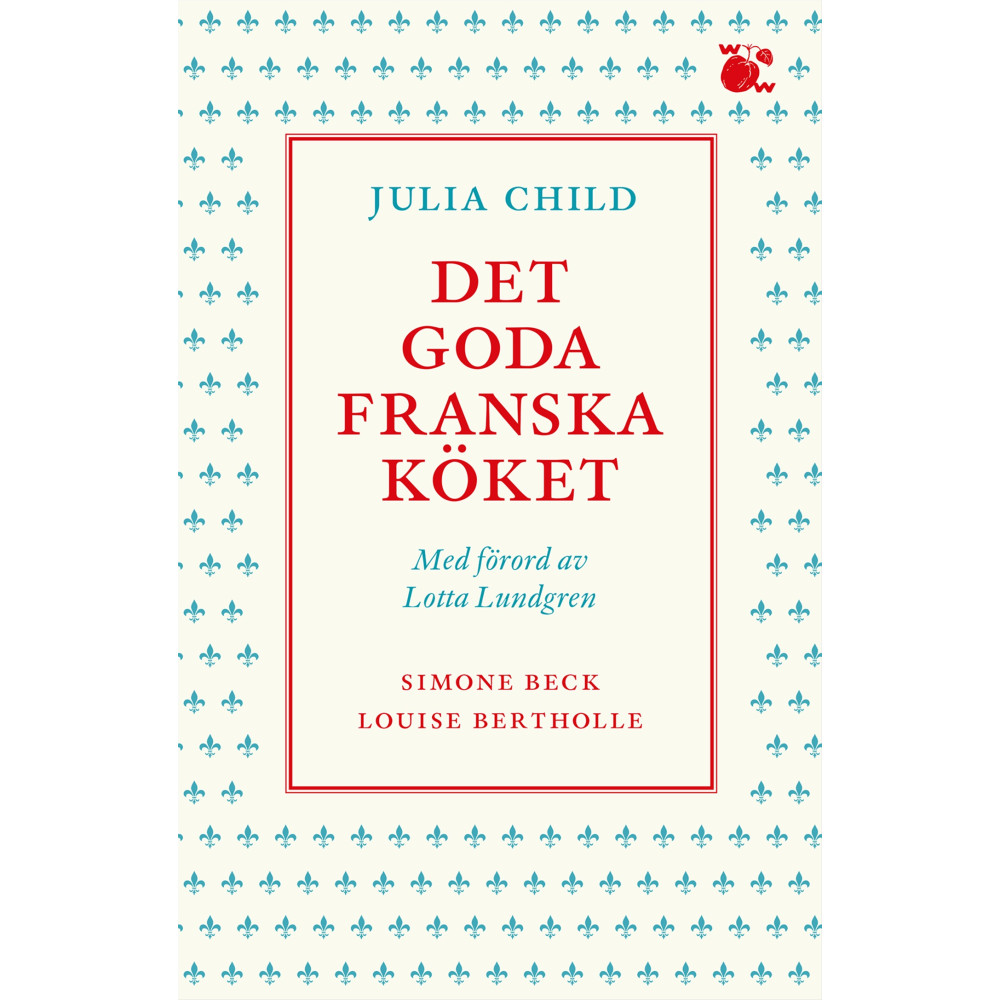 Produktbild för Det goda franska köket (bok, storpocket)