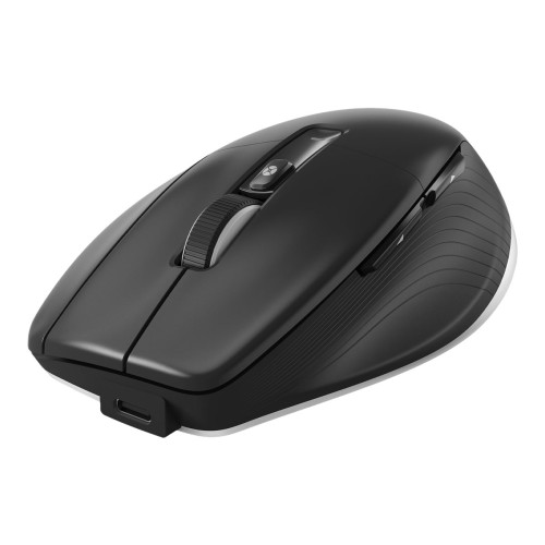 3Dconnexion 3Dconnexion CadMouse Pro Wireless - mus - Bluetooth, 2.4 GHz