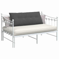 Produktbild för Ryggkudde Mörkgrå 120 x 50 cm Kordread tyg