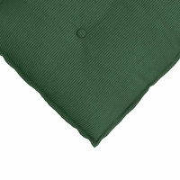 Produktbild för Ryggkudde Jungelgrön 180 x 50 cm Kordread tyg