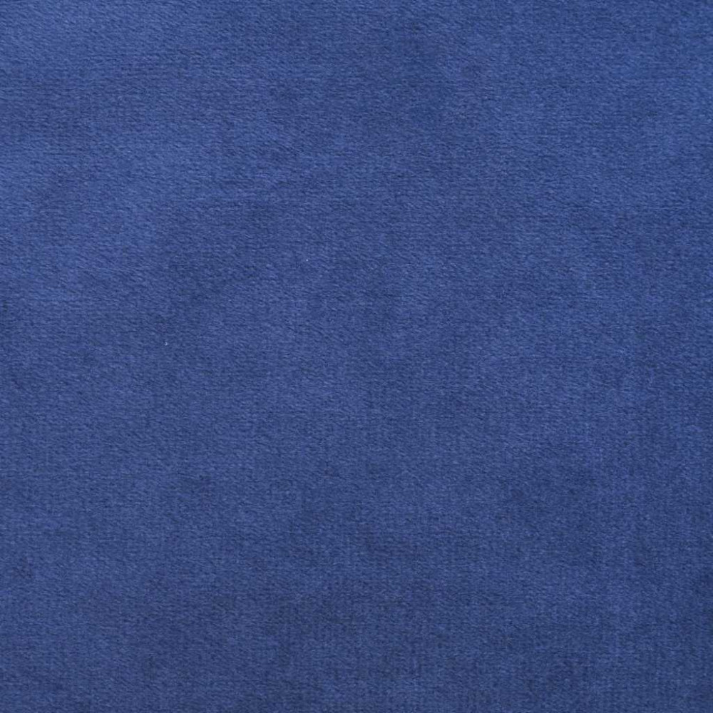 Produktbild för Ryggkudde Polisblå 200 x 50 cm Kordread tyg