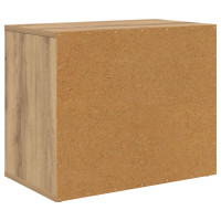 Produktbild för Katt hus Artisan Ek 51 x 30 x 42,5 cm Konstruerat trä