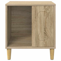 Produktbild för Hundhus Sonoma 44 x 42 x 49 cm Konstruerat trä