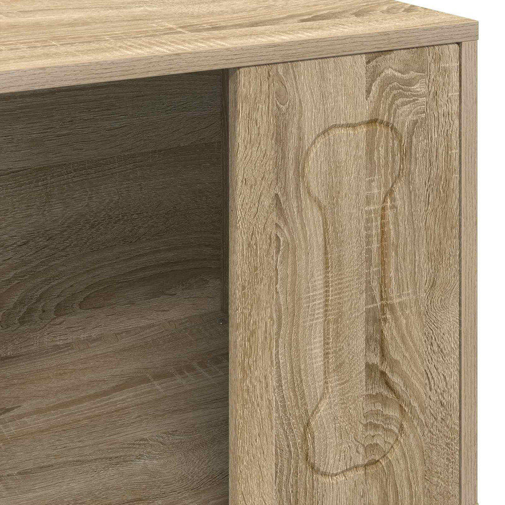 Produktbild för Hundhus Sonoma 44 x 42 x 49 cm Konstruerat trä