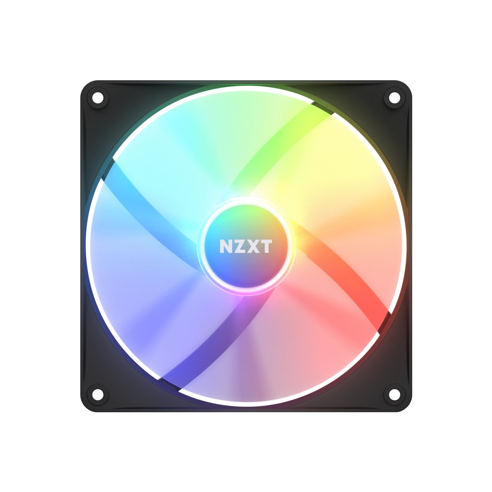Produktbild för NZXT F Series F140 RGB Core - lådfläkt