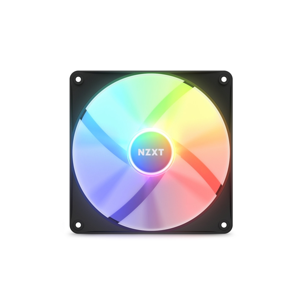 Produktbild för NZXT F Series F140 RGB Core - lådfläkt