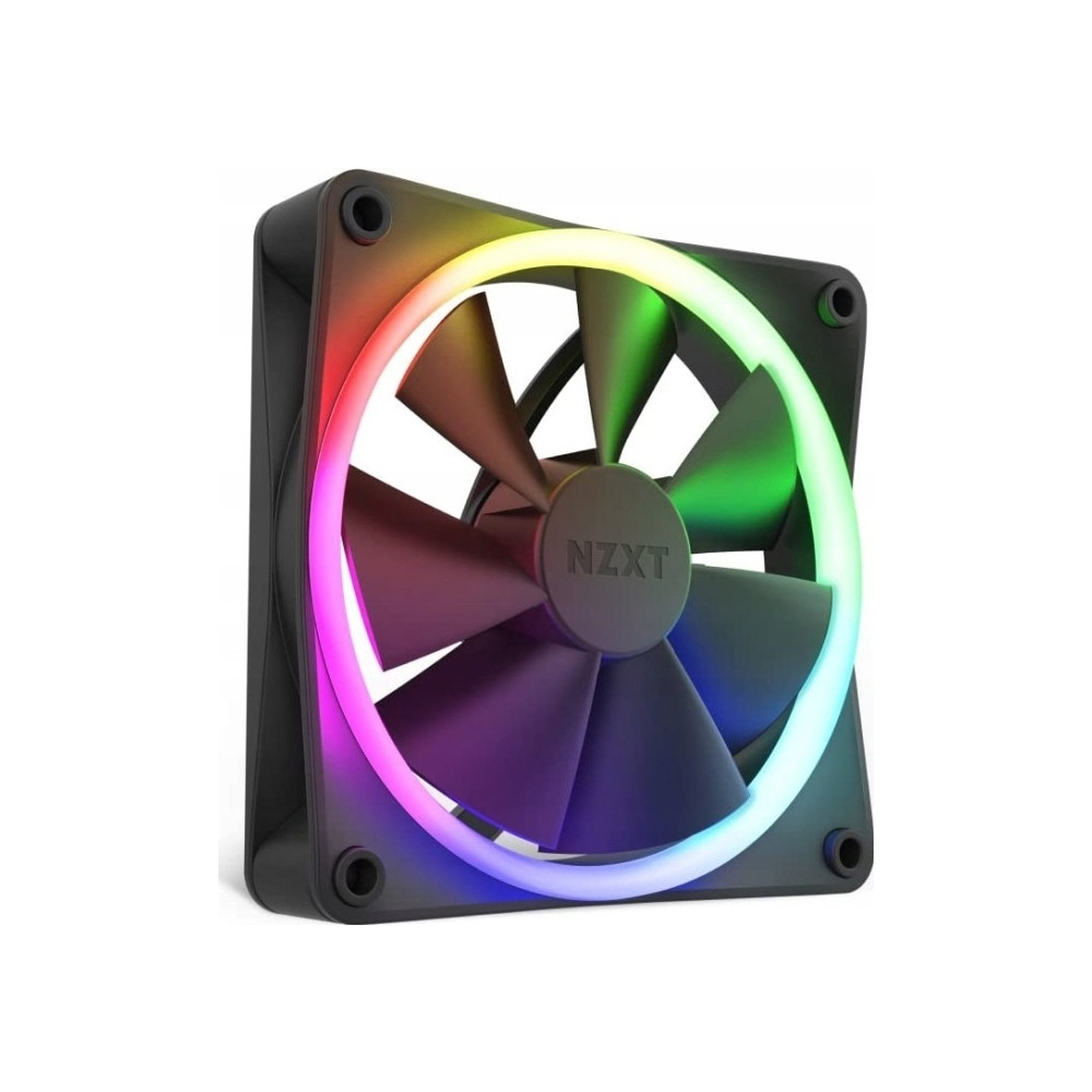 Produktbild för NZXT F Series F140 RGB Core - lådfläkt