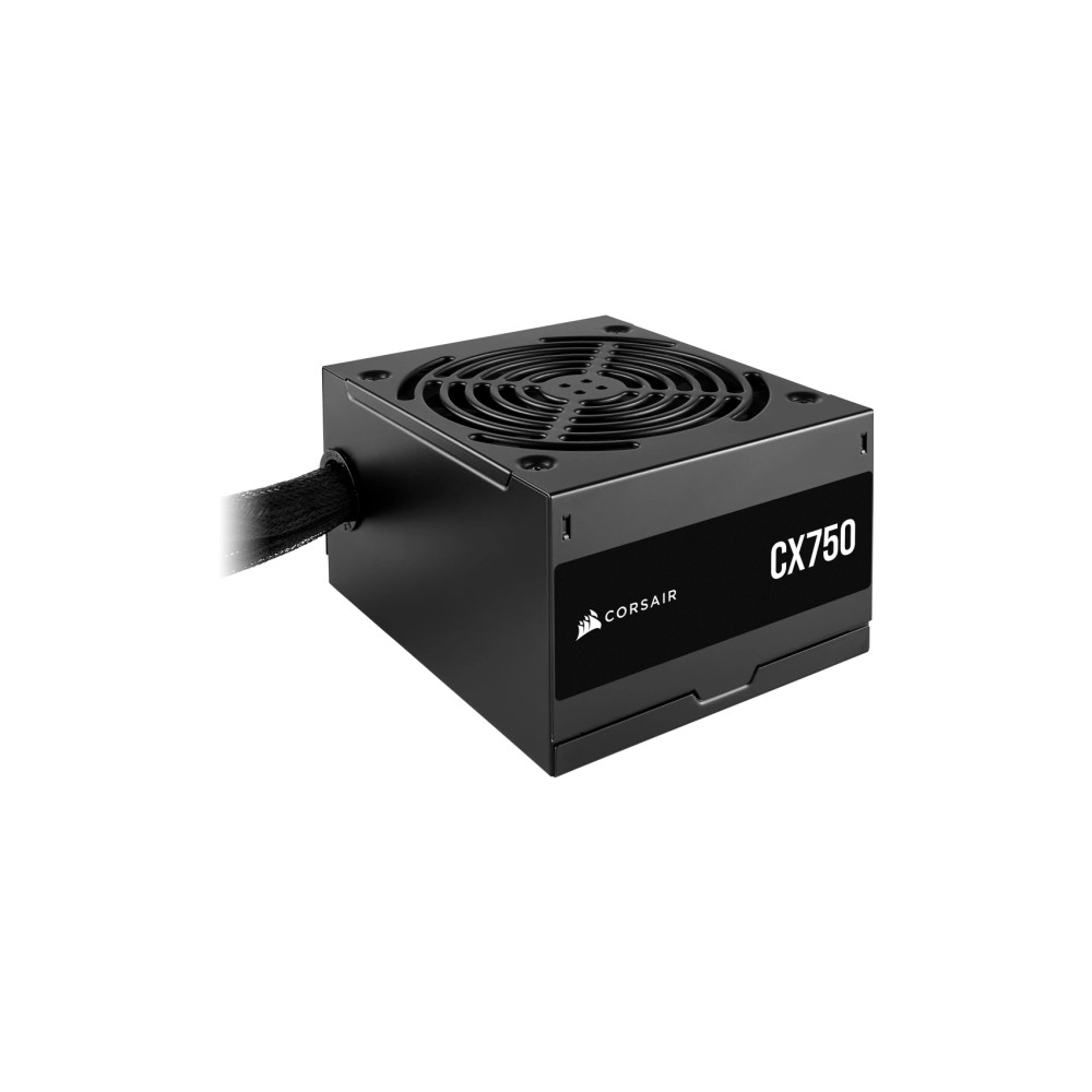 Produktbild för CORSAIR CX Series CX550 - nätaggregat - 550 watt
