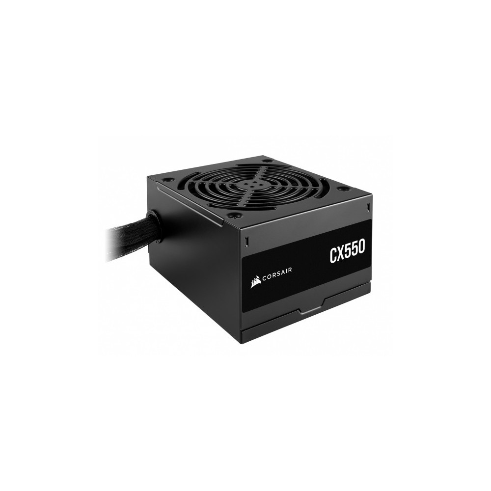 Produktbild för CORSAIR CX Series CX550 - nätaggregat - 550 watt