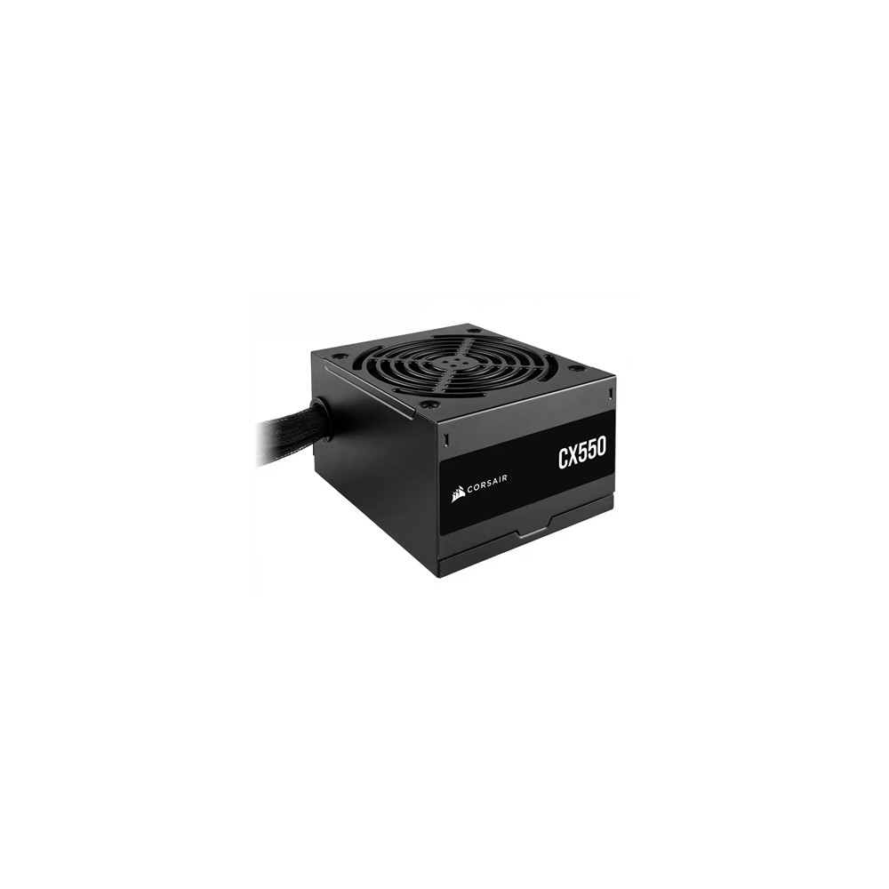 Produktbild för CORSAIR CX Series CX550 - nätaggregat - 550 watt