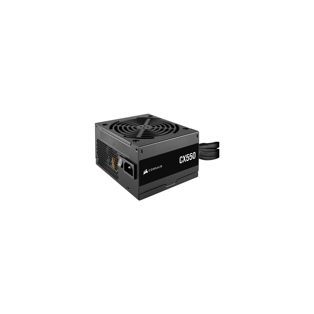 Produktbild för CORSAIR CX Series CX550 - nätaggregat - 550 watt