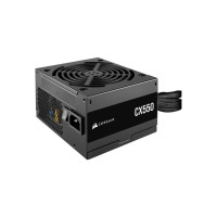Produktbild för CORSAIR CX Series CX550 - nätaggregat - 550 watt