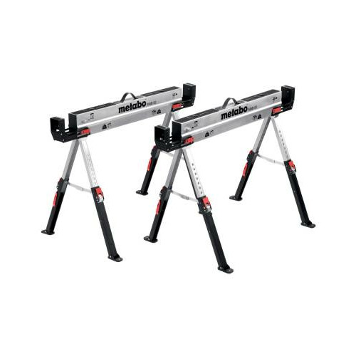 Metabo Metabo MAB 82, Byggnadsställning med stöd, Stål, 590 kg, Sva...