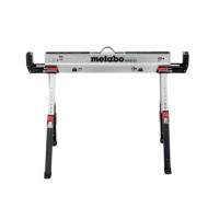 Produktbild för Metabo MAB 82, Byggnadsställning med stöd, Stål, 590 kg, Sva...