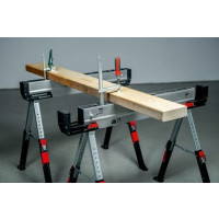 Produktbild för Metabo MAB 82, Byggnadsställning med stöd, Stål, 590 kg, Sva...