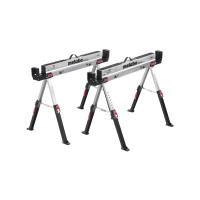 Produktbild för Metabo MAB 82, Byggnadsställning med stöd, Stål, 590 kg, Sva...
