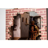 Produktbild för Revell Wooden Tiny Adventures Diagon Alley-Harry Potter bygg...