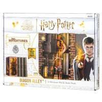 Produktbild för Revell Wooden Tiny Adventures Diagon Alley-Harry Potter bygg...