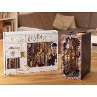 Produktbild för Revell Wooden Tiny Adventures Diagon Alley-Harry Potter bygg...