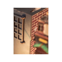 Produktbild för Revell Wooden Tiny Adventures Diagon Alley-Harry Potter bygg...