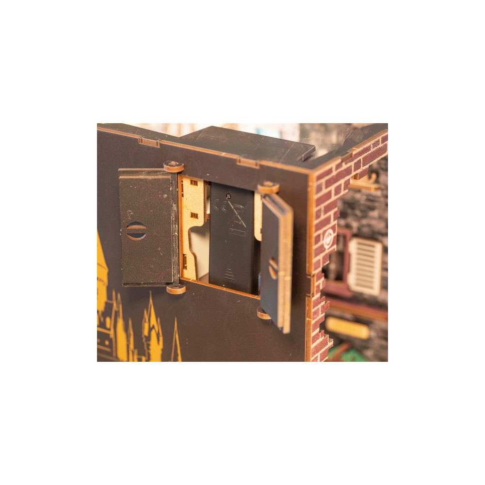 Produktbild för Revell Wooden Tiny Adventures Diagon Alley-Harry Potter bygg...