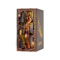 Produktbild för Revell Wooden Tiny Adventures Diagon Alley-Harry Potter bygg...