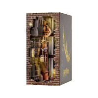 Produktbild för Revell Wooden Tiny Adventures Diagon Alley-Harry Potter bygg...