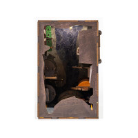 Produktbild för Revell Wooden Tiny Adventures Diagon Alley-Harry Potter bygg...